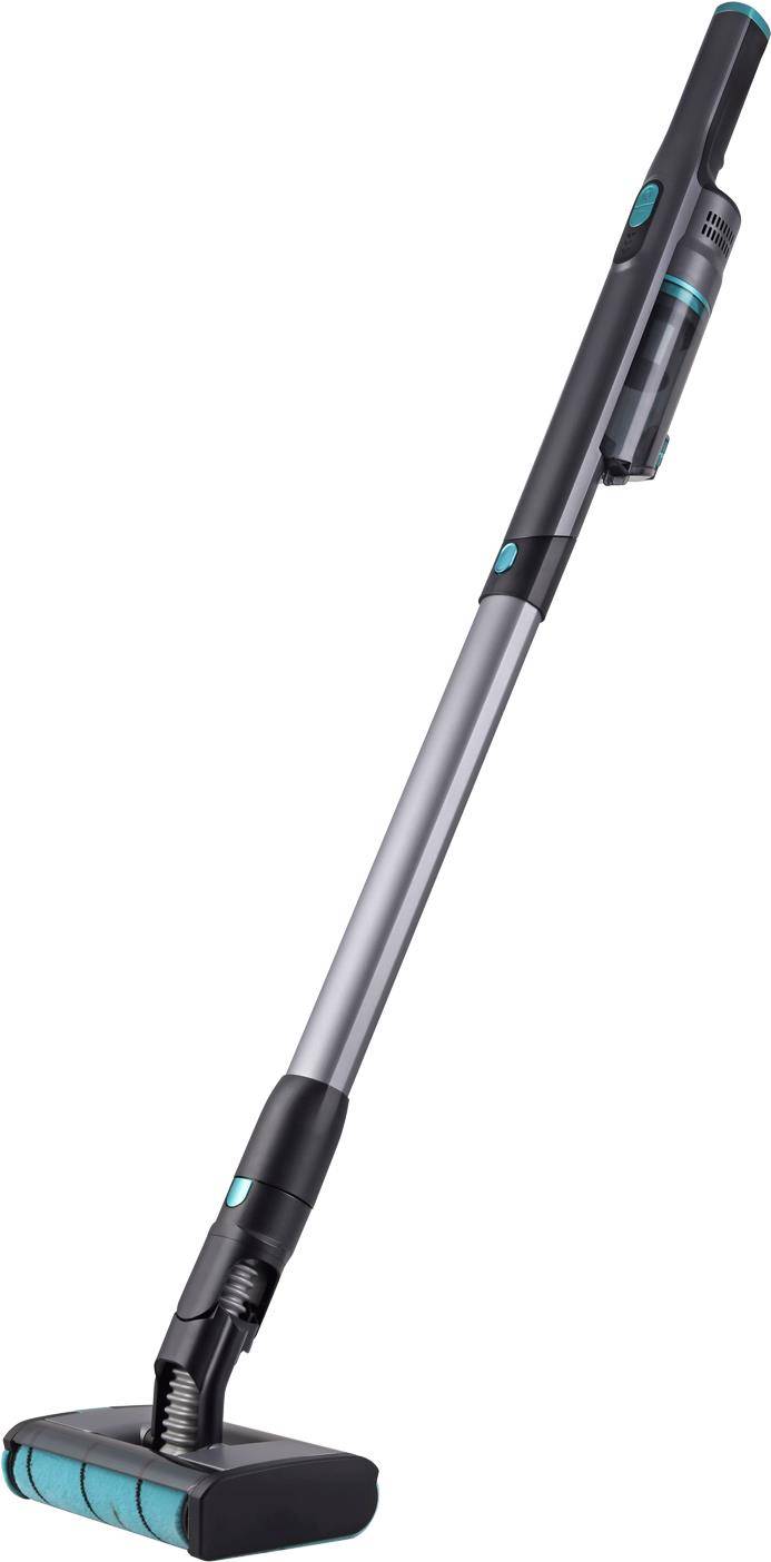 Fakir AS 1480 LT Handstaubsauger Schwarz