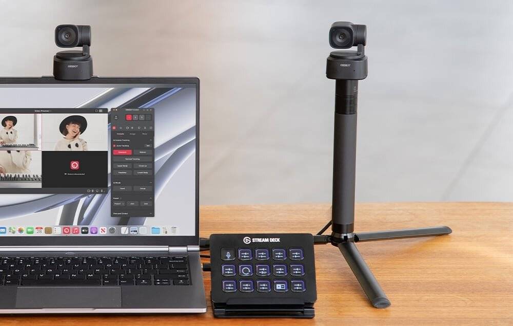 OBSBOT Klappstativ OTB-2110-CE