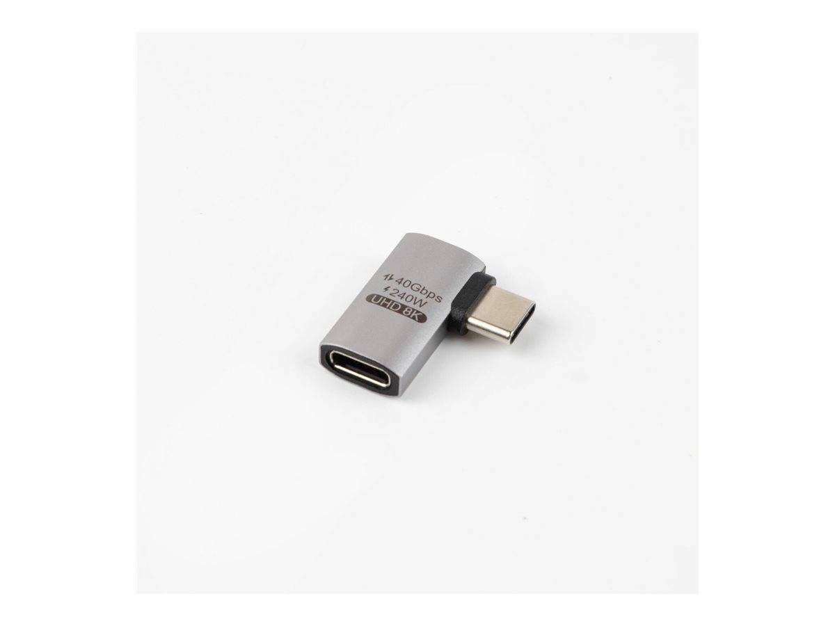MicroConnect - USB-Adapter - 24 pin USB-C (M)