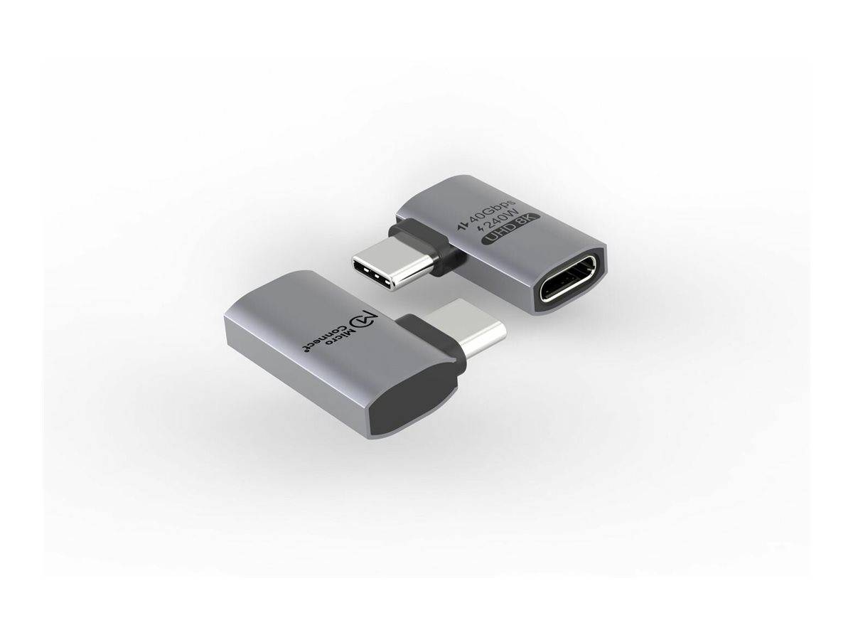 MicroConnect - USB-Adapter - 24 pin USB-C (M)