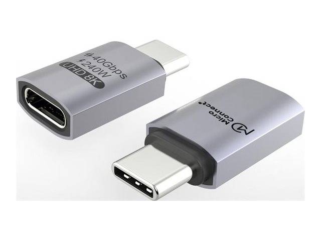 MicroConnect - USB-Adapter - 24 pin USB-C (M)