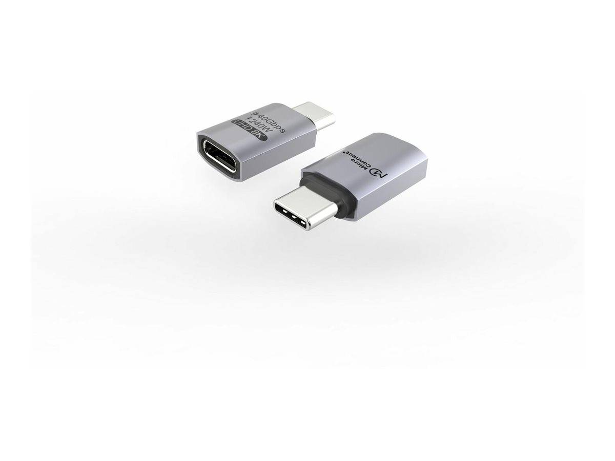 MicroConnect - USB-Adapter - 24 pin USB-C (M)