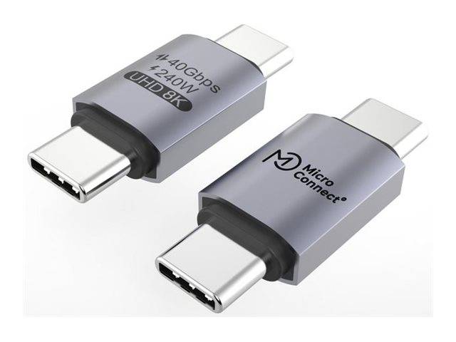 MicroConnect - USB-Adapter - 24 pin USB-C (M)