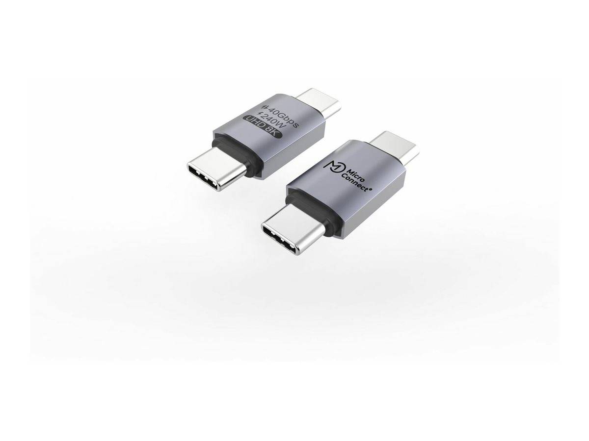 MicroConnect - USB-Adapter - 24 pin USB-C (M)