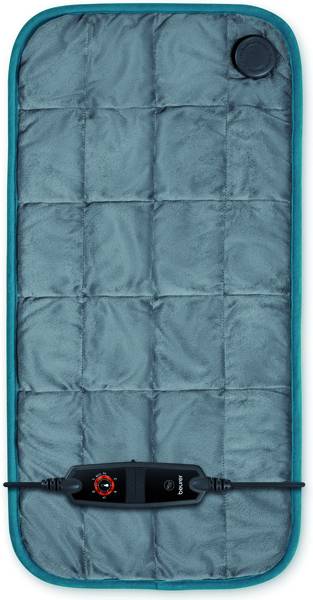 HK145 20039 Gewichtsheizkissen grau