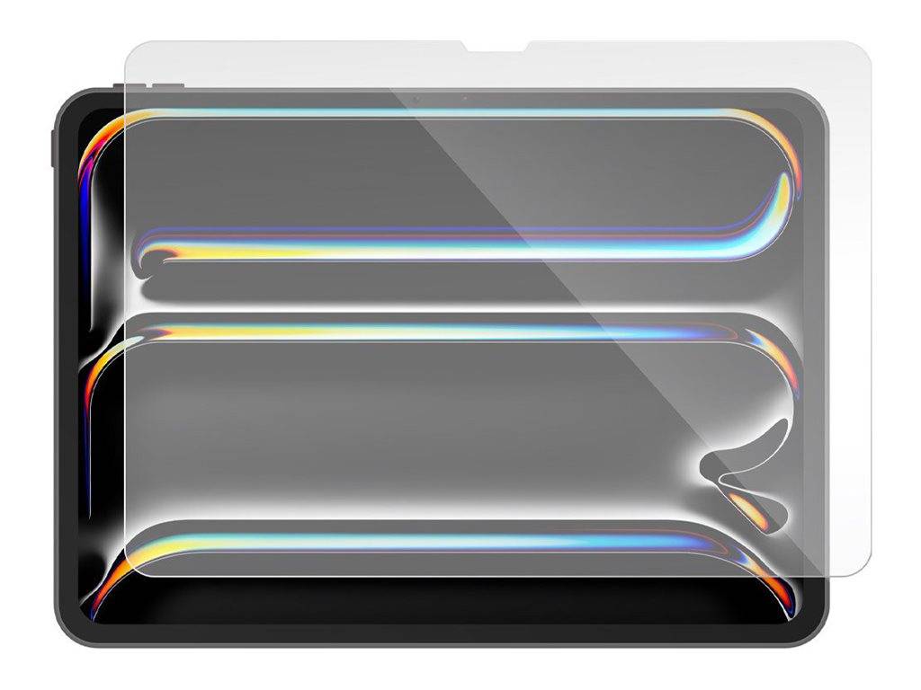 Compulocks iPad Pro M4 11" (2024), Tempered Glass Screen Protector -