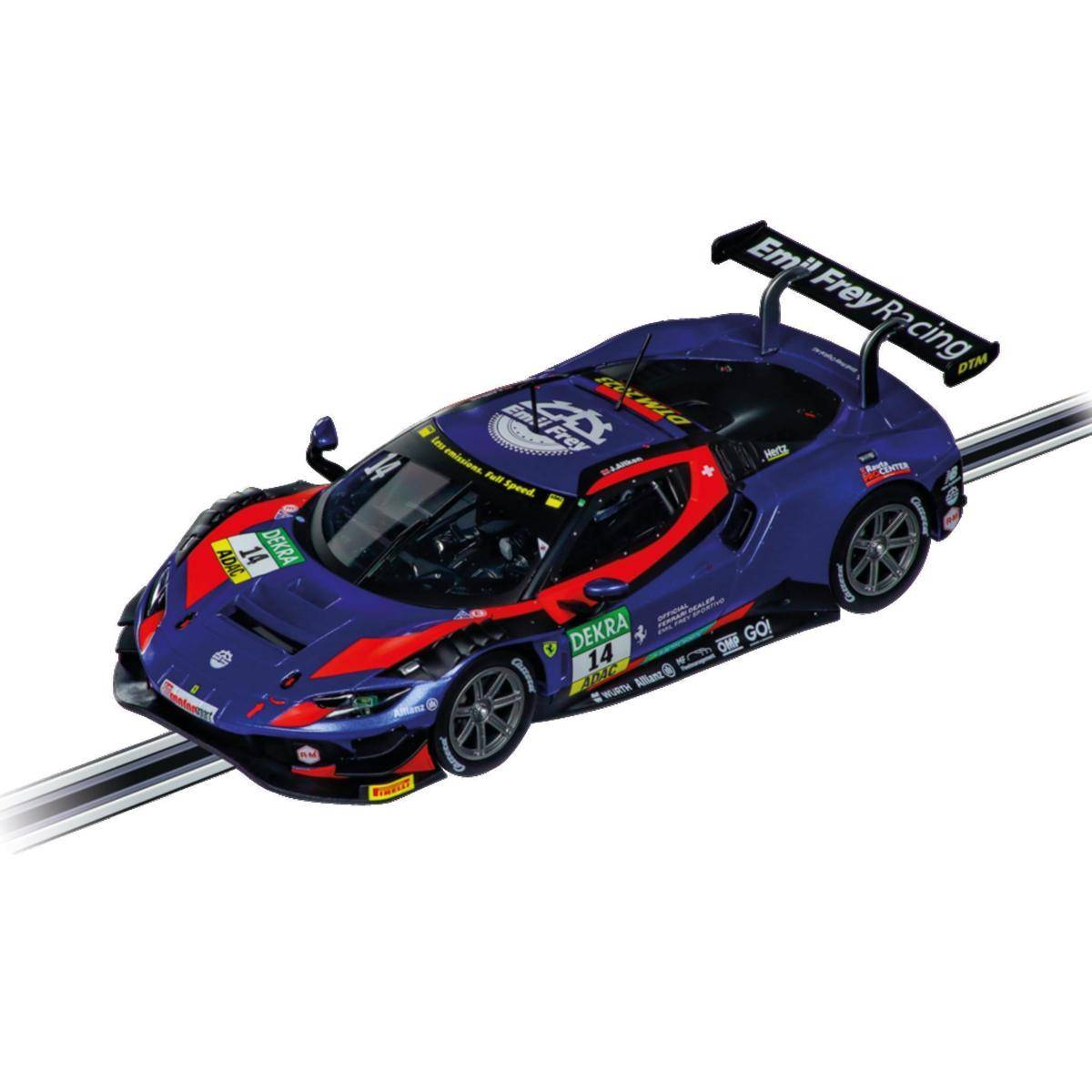 20023964 - Ferrari 296 GT3 'Emil Frey Racing, No.14' DIGITAL 124