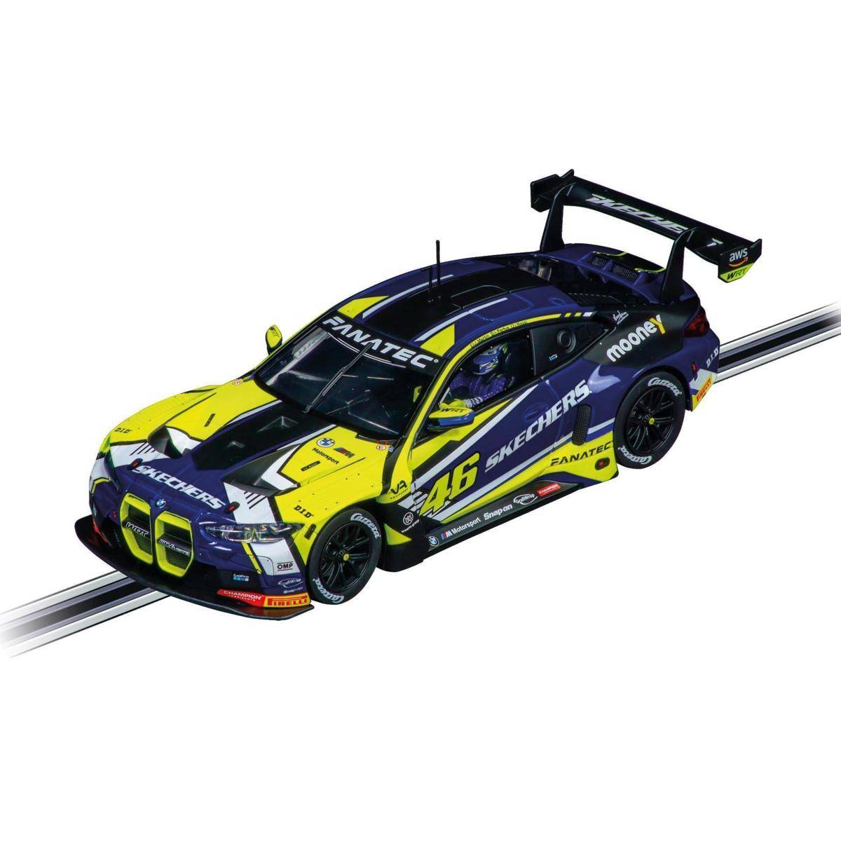 20023969 - BMW M4 GT3 Valentino Rossi, No.46