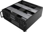 SilverStone RM47-502-I schwarz (SST-RM47-502I)