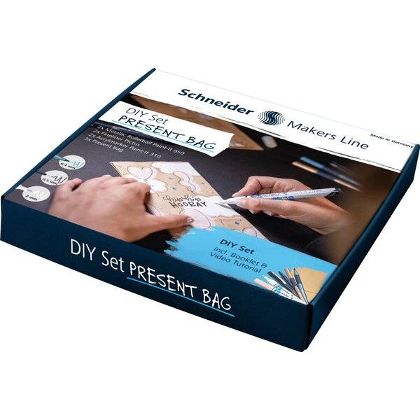 DIY Set Geschenktütchen