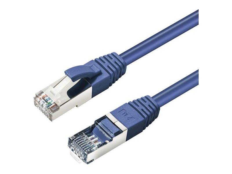 MicroConnect Patch-Kabel - RJ-45 (M) zu RJ-45 (M)50 m - SFTP - PiMF - CAT 6 -