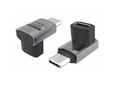 MicroConnect Premium - USB-Adapter - 24 pin USB-C (M)gerade zu 24 pin USB-C (W)