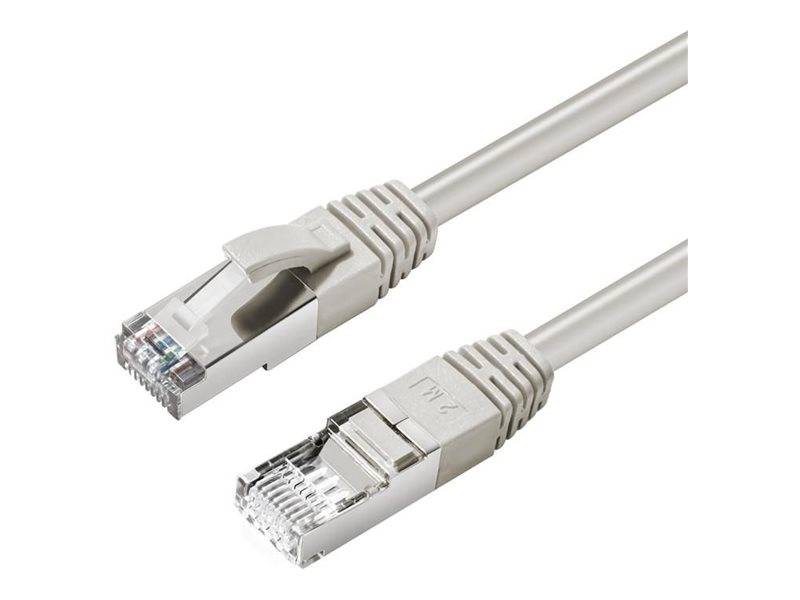 MicroConnect Patch-Kabel - RJ-45 (M) zu RJ-45 (M)35 m - SFTP - PiMF - CAT 6 -