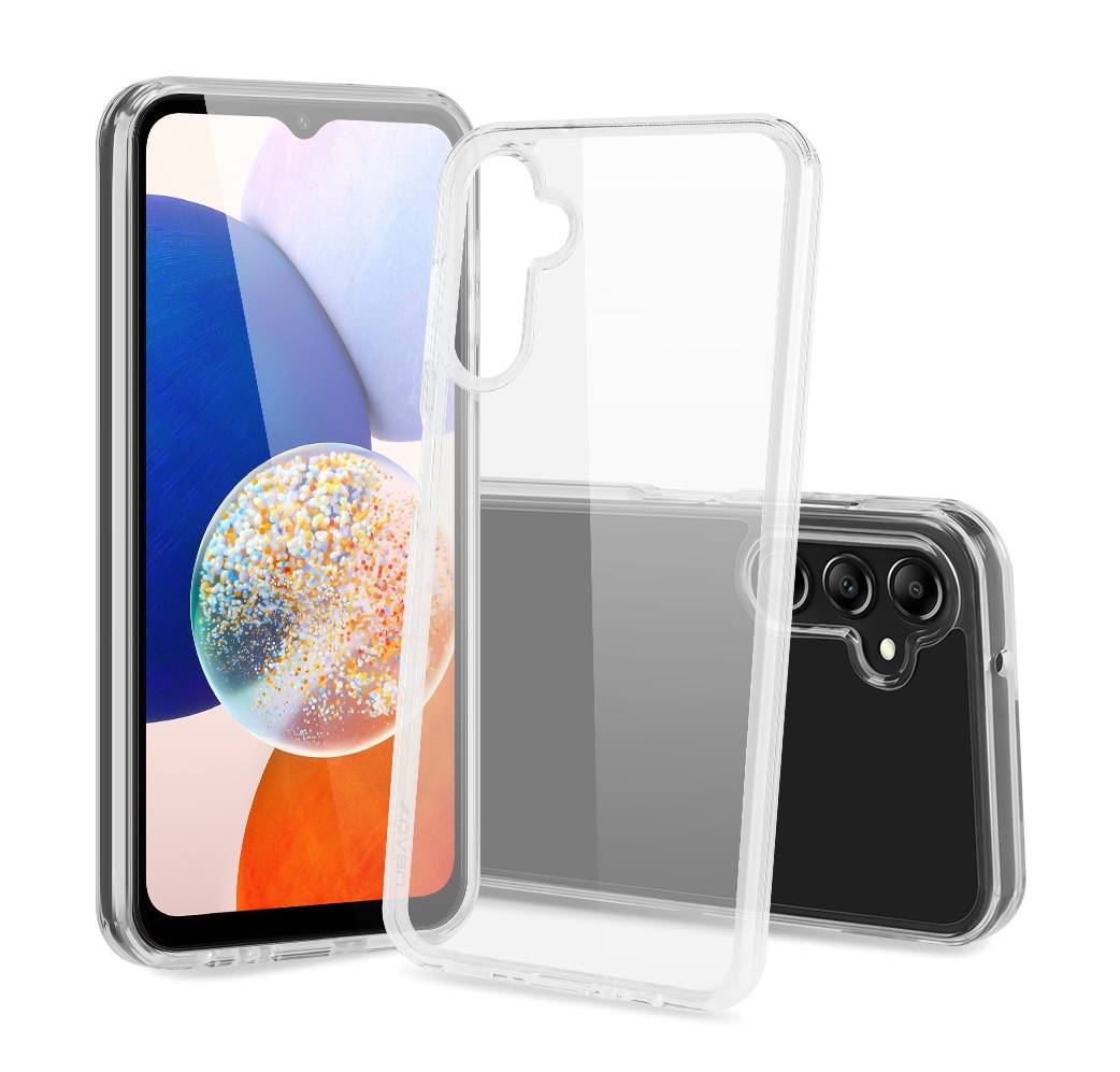 Nevox StyleShell SHOCKFlex - Samsung Galaxy A16 5G / A16 4G , transparent