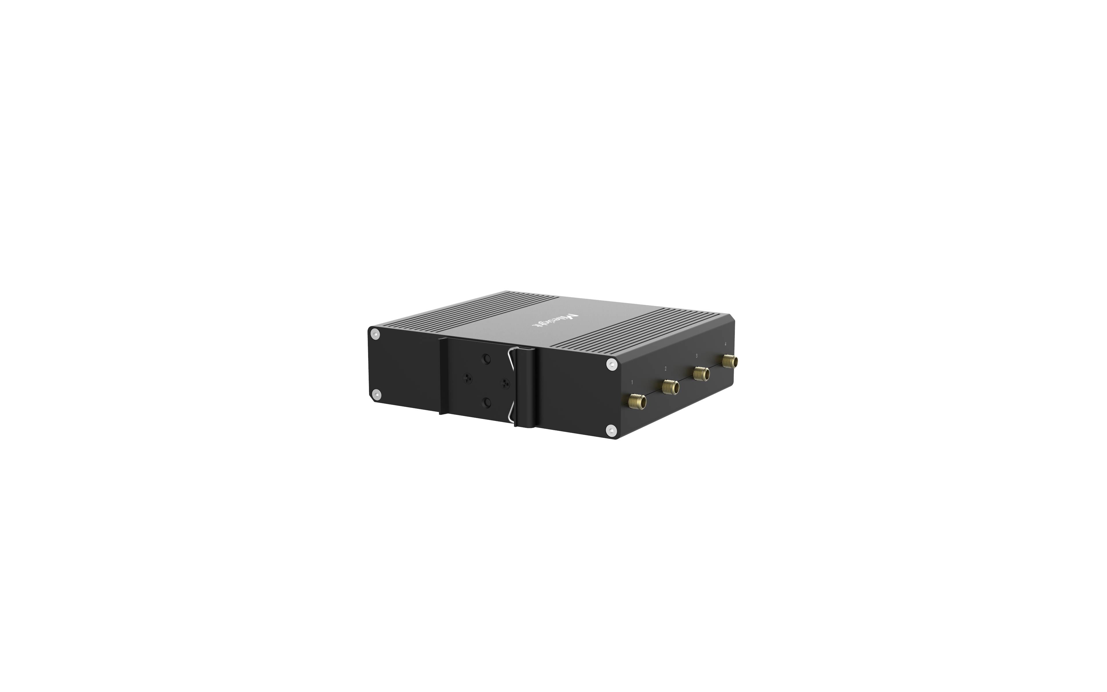 Milesight IoT Industrial Cellular Router, UR75-504AE-W2 5G / Wi-Fi / GPS Supported