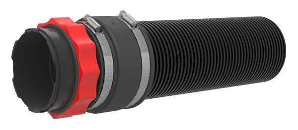 HSI 150 - M 125 WR Systemdeckel