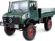 Amewi Mercedes-Benz Unimog Basic 4WD Gruen RTR 1 12 (22632)