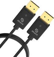 Akasa PROSLIM 8K DisplayPort.Kabel 8Ka60Hz