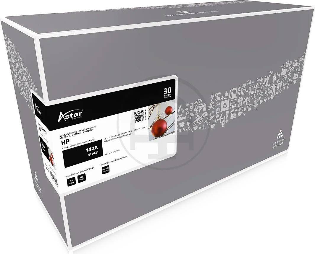 ASTAR AS20362 ASTAR HP 142A Cartridge black (AS20362)