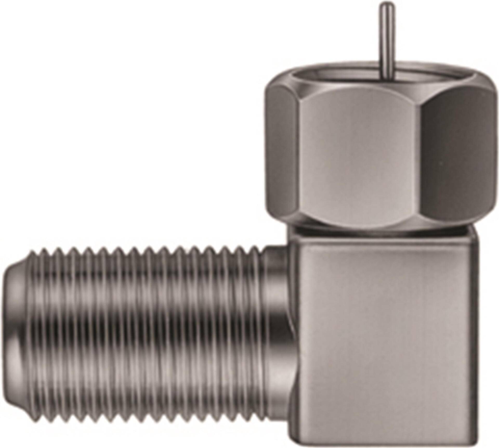 Triax WFC 01 Koaxialstecker F-Typ 10 Stück(e) 75 Ohm (350260)