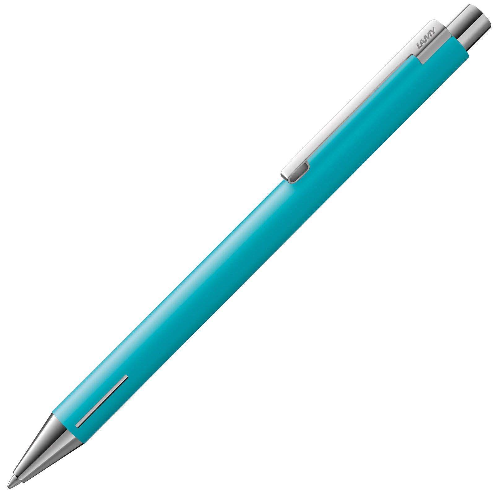 LAMY econ Kugelschreiber 0.5 mm Schwarz 1237299