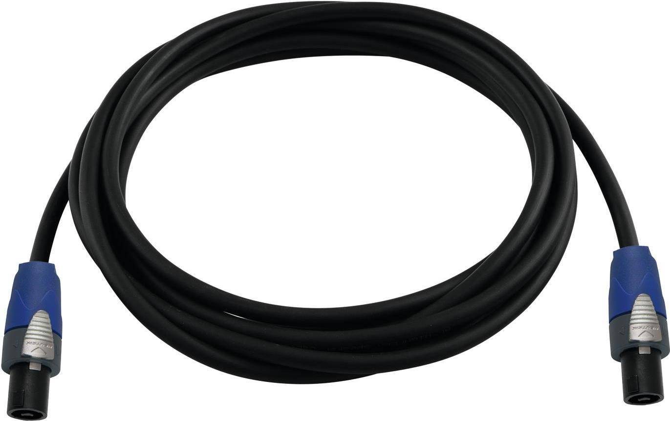 PSSO Lautsprecherkabel Speakon 2x4 10m sw (3022791G)