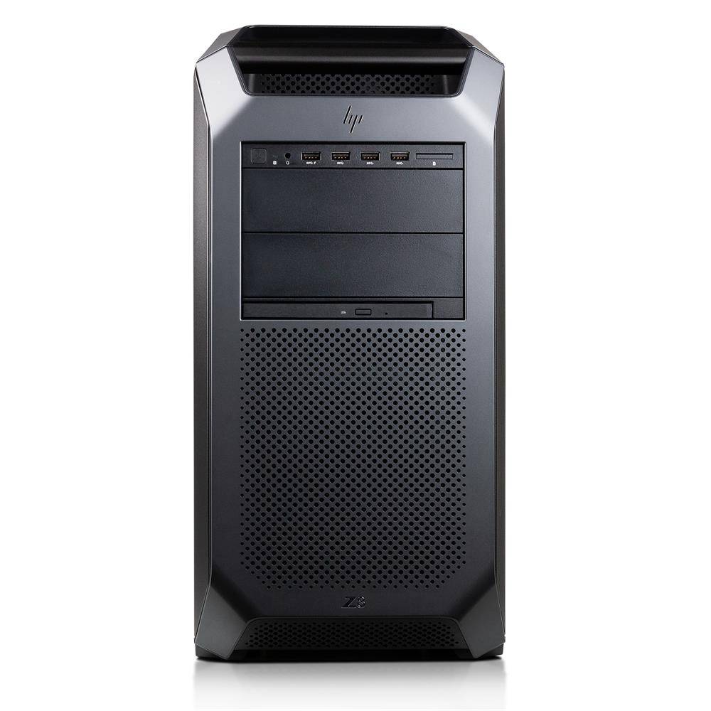 HP Z8 G4 (Refurbished) Workstation (2x XEON Gold 5222, 64GB, 512GB SSD SATA, RTX 4000 8GB) Win 11