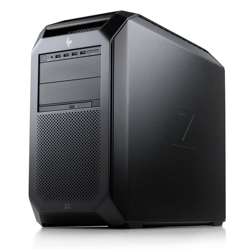 HP Z8 G4 (Refurbished) Workstation (2x XEON Gold 5222, 128GB, 512GB SSD SATA, RTX 4000 8GB) Win 11