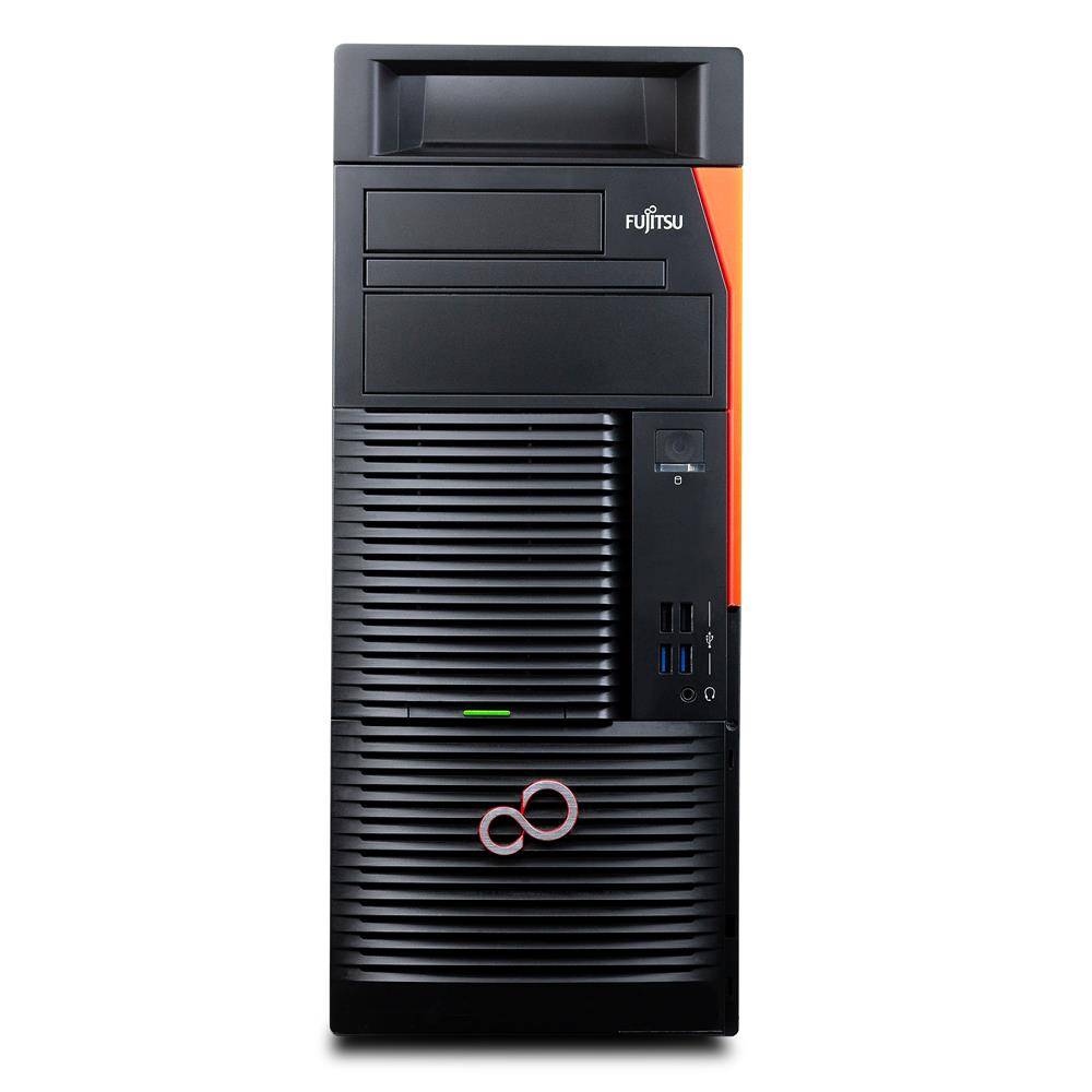 Fujitsu Celsius M770 POWER (Refurbished) Workstation (XEON W-2145 3.7GHz Octa-Core, 64GB, 512GB SSD NVMe, P2000) Win 11