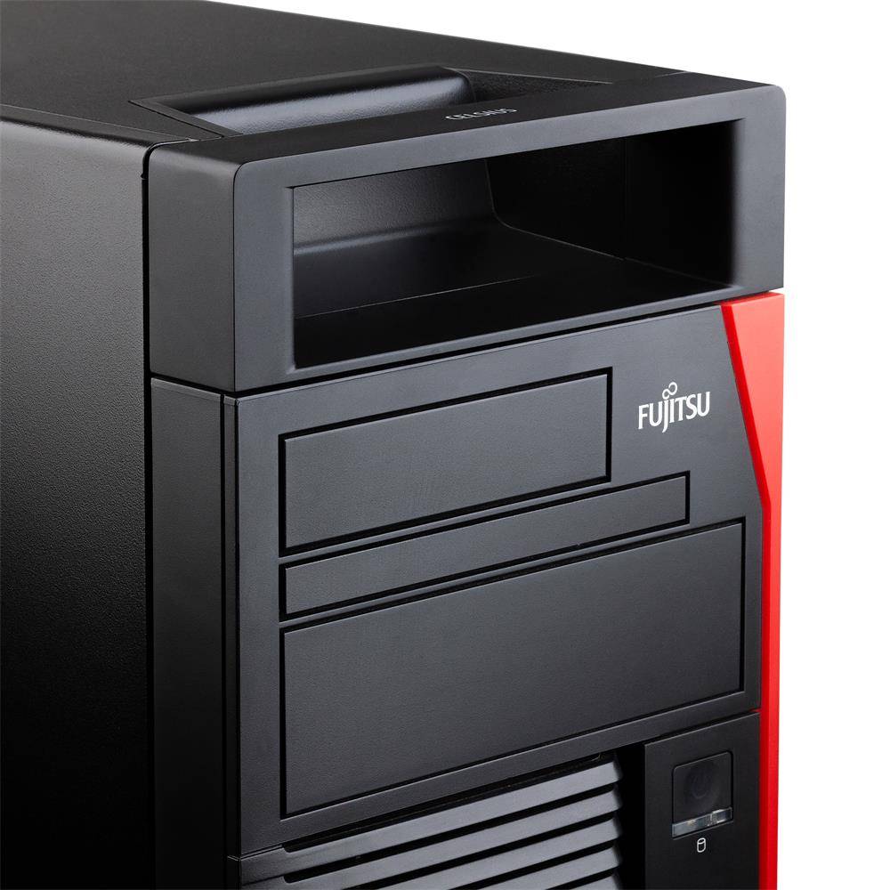 Fujitsu Celsius M770 POWER (Refurbished) Workstation (XEON W-2145 3.7GHz Octa-Core, 64GB, 512GB SSD NVMe, P2000) Win 11