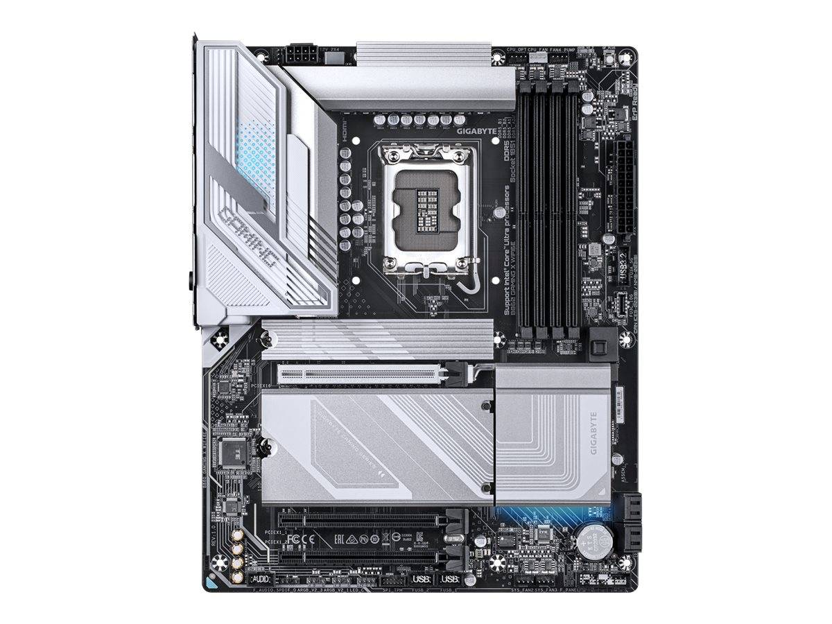 Gigabyte B860 GAMING X WIFI6E - Motherboard - ATX - LGA1851-Sockel - AMD B850 Chipsatz - USB4, USB 3.2 Gen 2, USB 3.2 Ge
