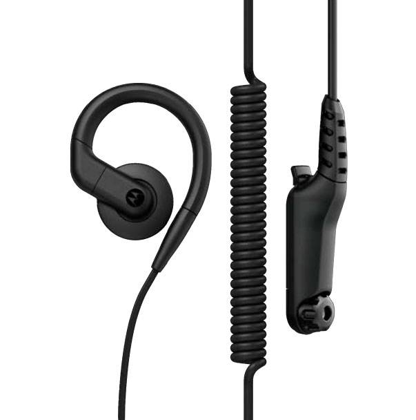 Motorola Ohrhörer 1 Kabel nur Empfang mit Ohrhänger GCAI Mini IMPRES PMLN8248A