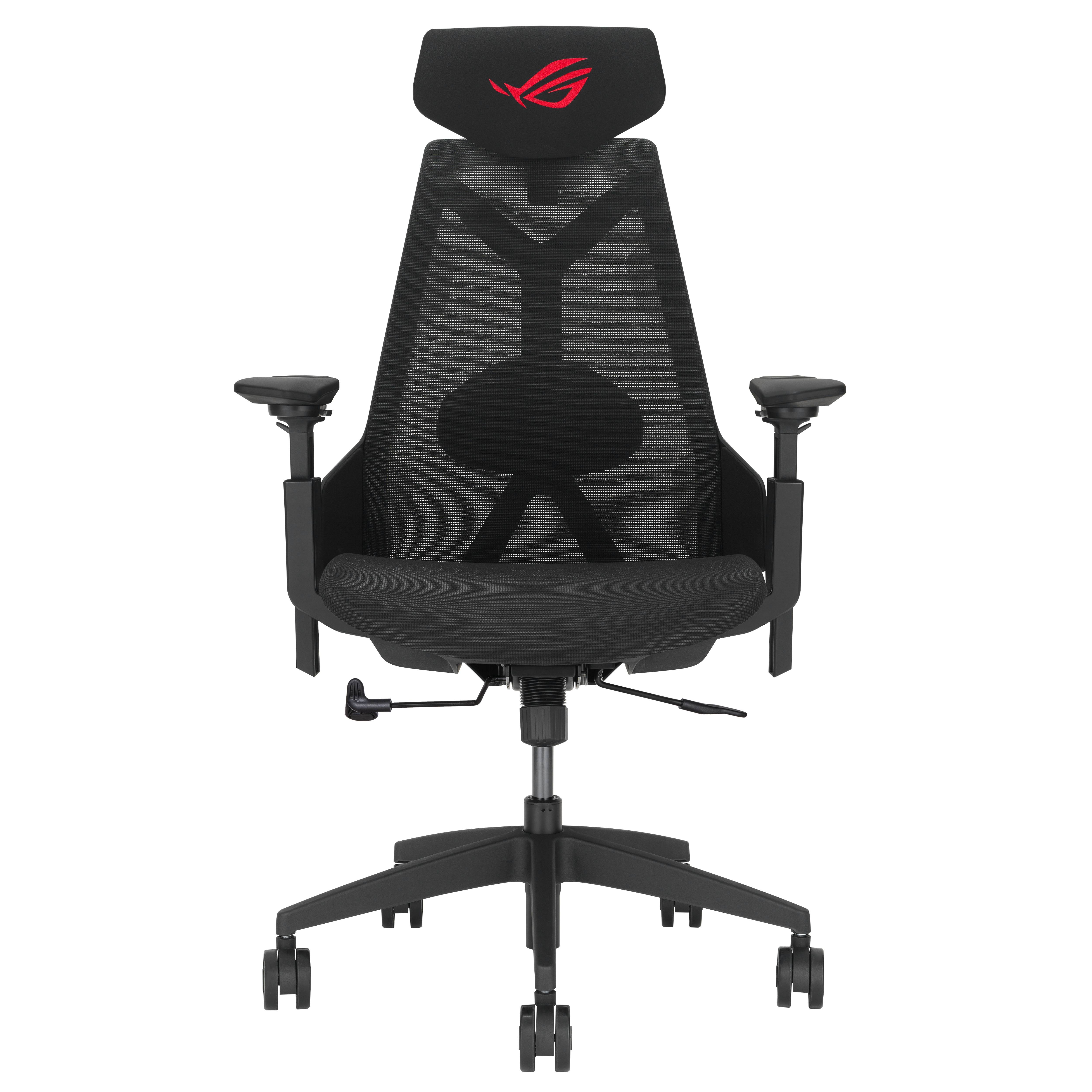 ASUS Gaming Stuhl ROG Destrier Ergo Core