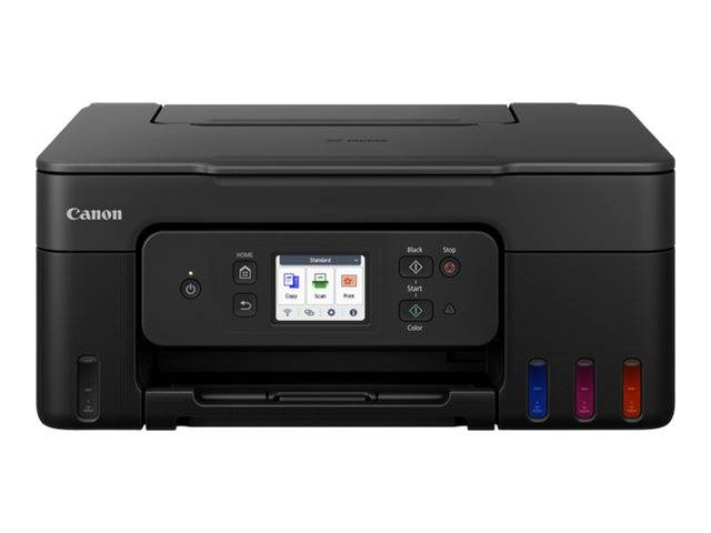 Canon PIXMA G3590 MegaTank - Multifunktionsdrucker - Farbe - Tintenstrahl - nachfüllbar - Legal (216 x 356 mm)/