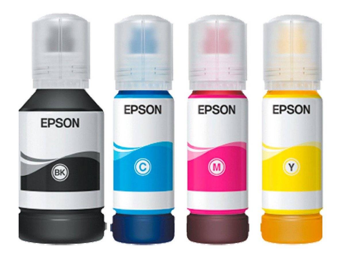 Epson EcoTank ET-5805 - Multifunktionsdrucker - Farbe - Tintenstrahl - ITS - A4/Legal (Medien)