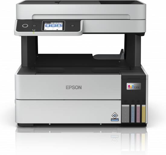 Epson EcoTank Pro ET-5185 - Multifunktionsdrucker - Farbe - Tintenstrahl - ITS - A4/Legal (Medien)