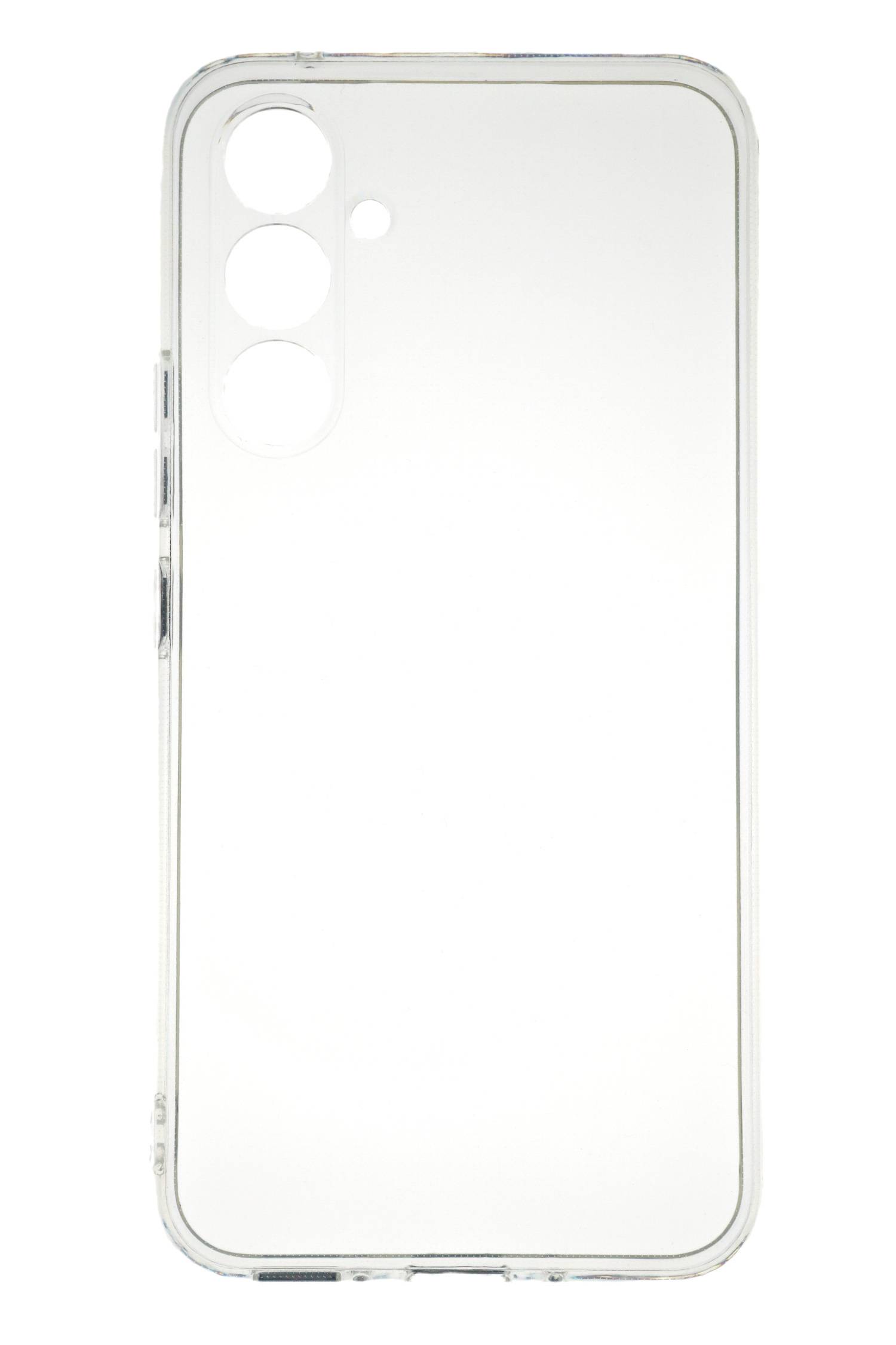 2.0 mm TPU Case Strong für Samsung Galaxy S24 FE – Handyhülle mit robuster Materialstärke