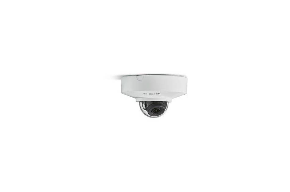 Bosch NDV-3503-F02-P, Netzwerk Fix Dome, Tag/Nacht, 3072x1728@30fps, 2,3mm, EVA H.265, Audio, IK08, Innen
