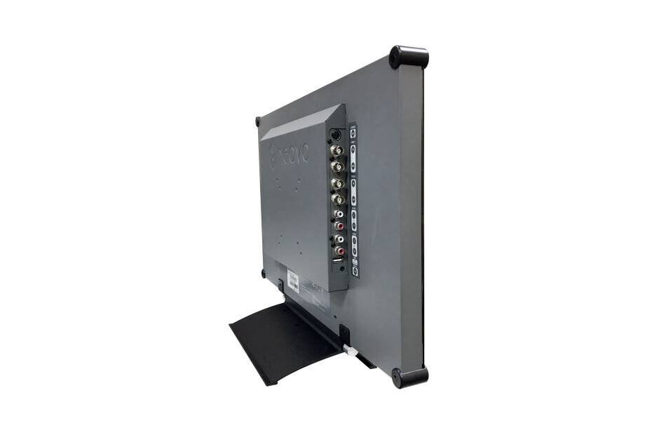 AG Neovo RX-2402, 24" (61cm) LCD Monitor, 24/7, 1920x1080, HDMI, DVI-D, VGA, DisplayPort, FBAS, schwarz