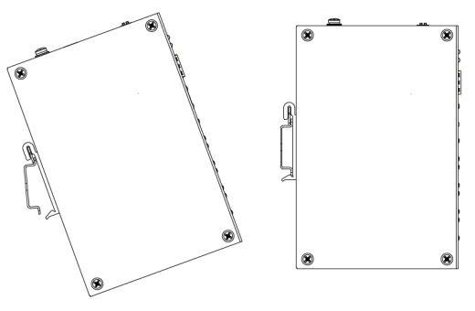 Dahua - PFT1500 - PoE Extender, - 5x Port Extender / Passiver PoE und Daten Verteiler - bis zu 4 IP Kameras über eine Z