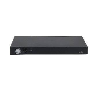 Dahua - S4228-24GT-360 - Switch - 24 PoE-GB, - 28 Port PoE Gigabit Switch - 24x PoE Ethernet Port 10/100/1000 Mbps - 2x