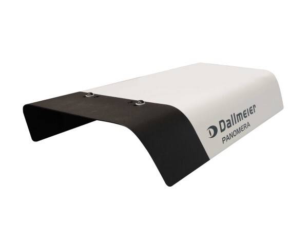 Panomera Sunshield Dallmeier, Sonnenschutzdach für Panomera S4 und S8 Modelle mit Mountera Gehäuse