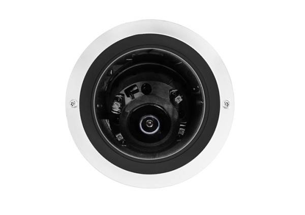 DDF6050DN-VL Picoline Dallmeier, IP IR Fixdome-Kamera, IP66, IK10, AP, 5MP, Varifokal-Objektiv 2,8 - 8 mm