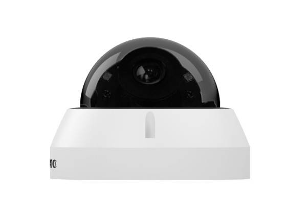 DDF6050DN-VL Picoline Dallmeier, IP IR Fixdome-Kamera, IP66, IK10, AP, 5MP, Varifokal-Objektiv 2,8 - 8 mm
