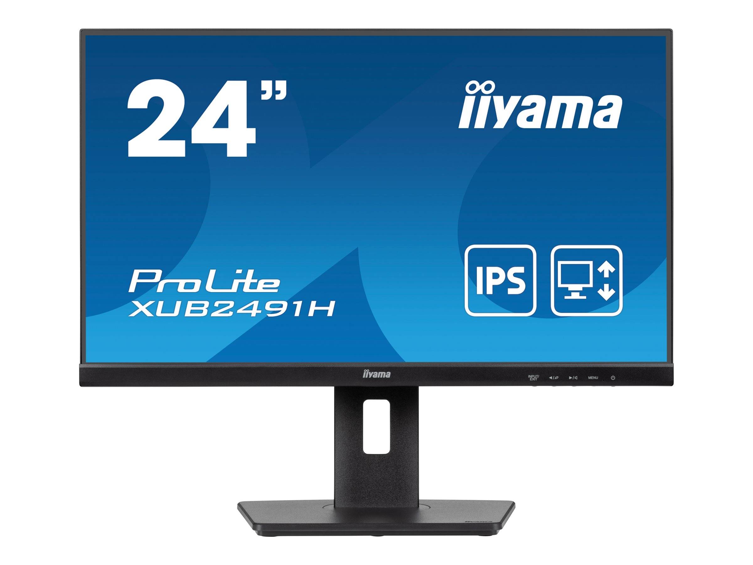 23.8/60.5cm iiyama ProLite XUB2491H *schwarz* 16:9