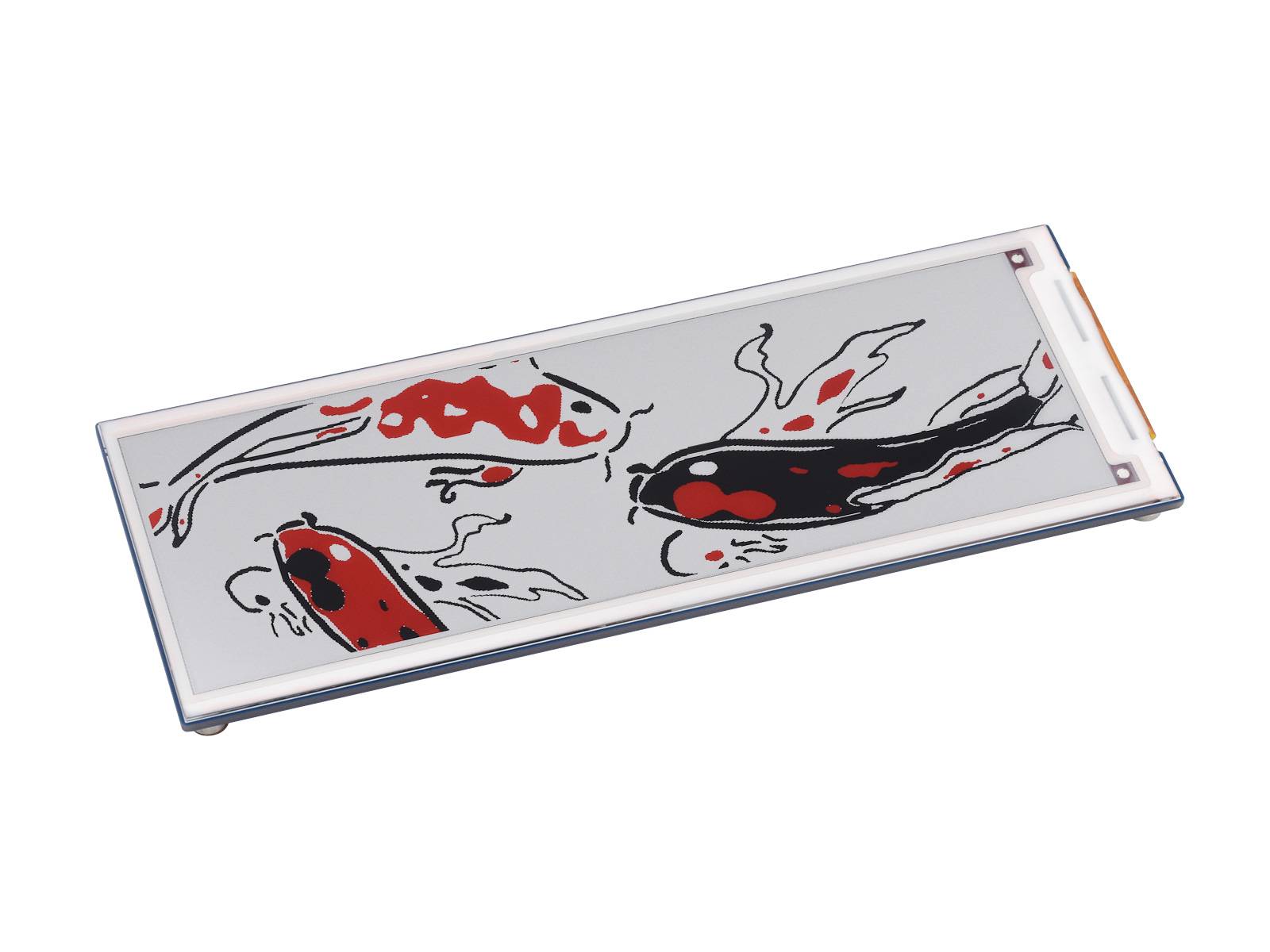 WaveShare 5.79inch E-Paper Module (B) 792x272 E-Ink Display Red/Black/White SPI