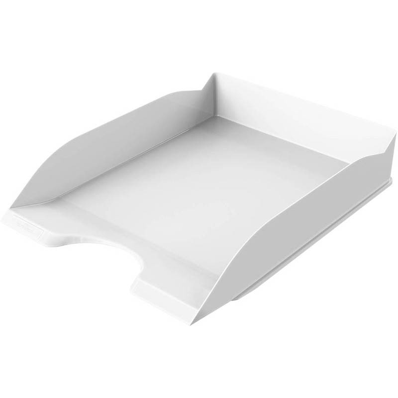 DURABLE Briefablage BASIC, weiß, stapelbar