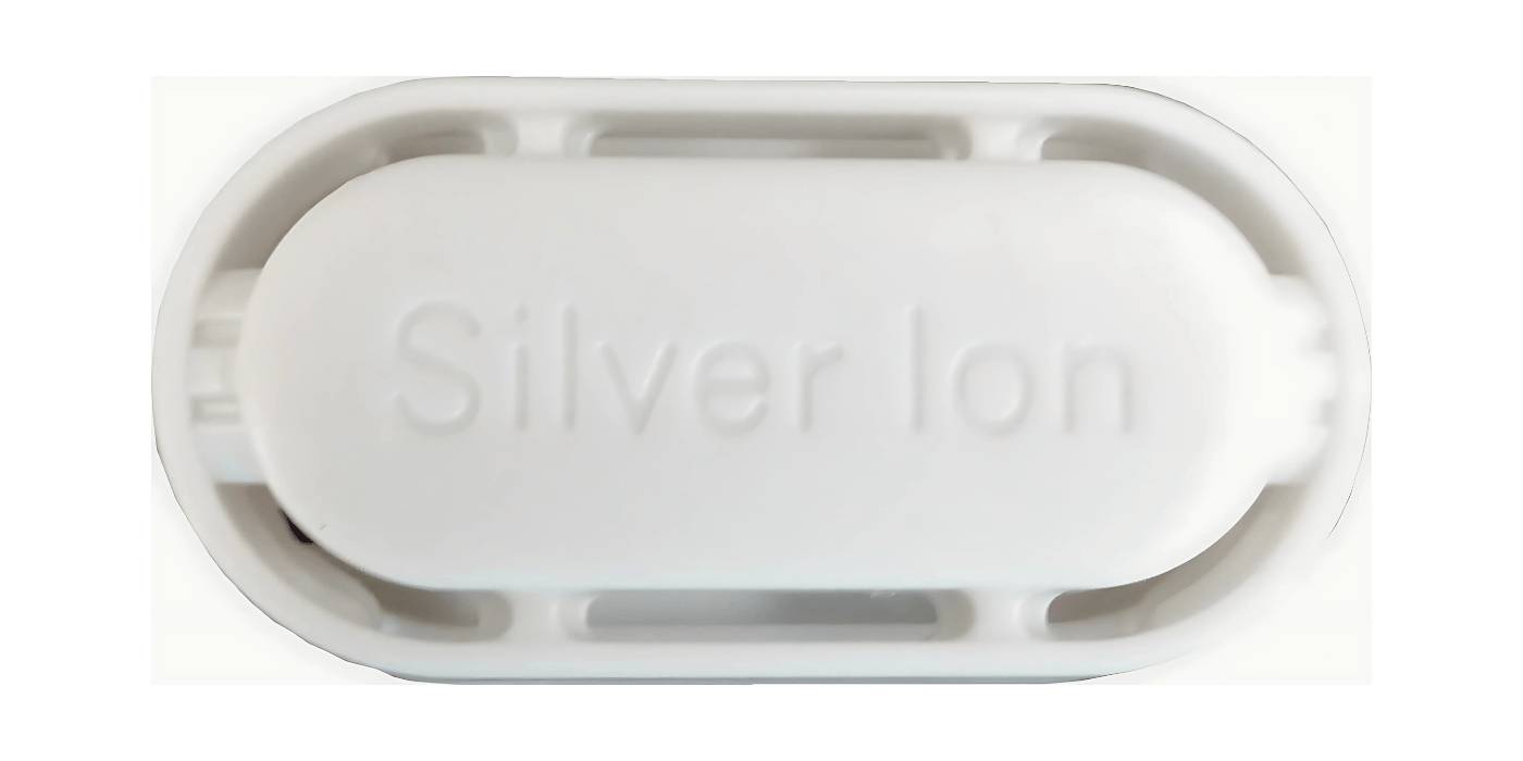 WDH Silberionenelement für Luftbefeuchter, Luftwäscher & Diffuser