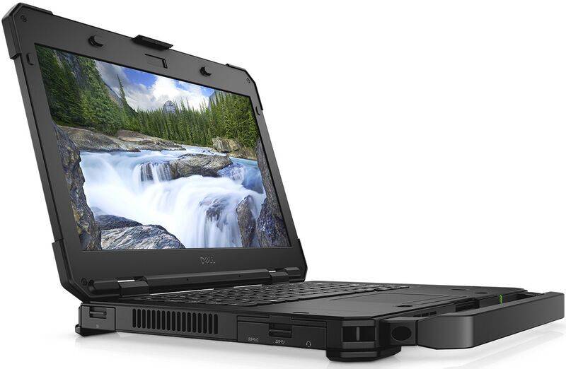 Dell Latitude 5424 Rugged i5-8350U 14" FHD Webcam Win 11 Pro DE 16 GB 2 TB SSD