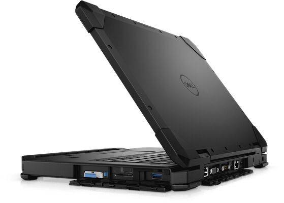 Dell Latitude 5424 Rugged i5-8350U 14" FHD Webcam Win 11 Pro DE 16 GB 512 GB SSD